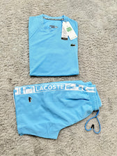 Conjunto Lacoste