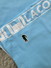 Conjunto Lacoste