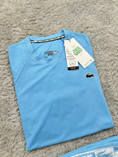 Conjunto Lacoste